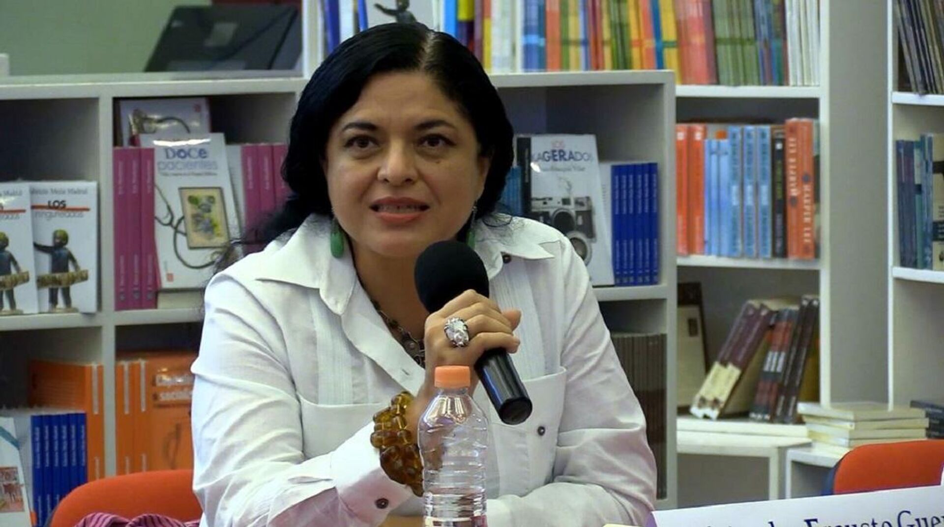 Secretaria de Cultura de México, Alejandra Frausto Guerrero - Sputnik Mundo, 1920, 19.10.2021