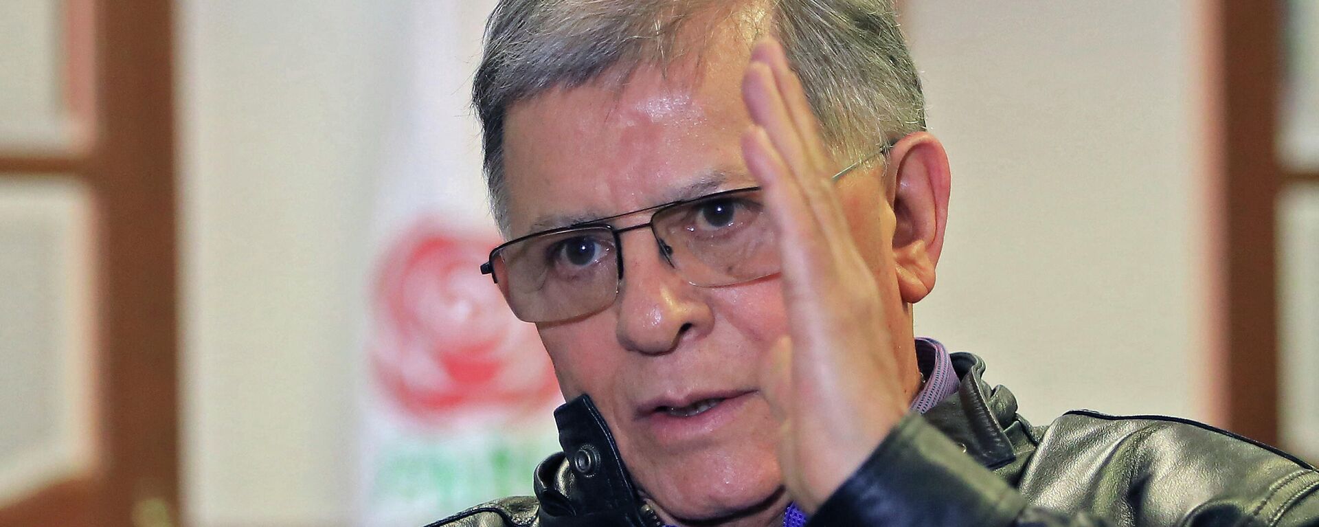 Rodrigo Granda, integrante del partido político FARC y excombatiente  - Sputnik Mundo, 1920, 20.10.2021
