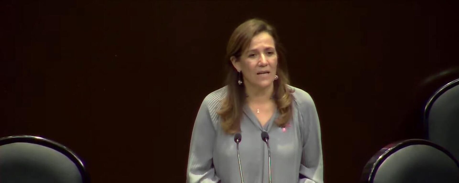 Margarita Zavala, diputada panista - Sputnik Mundo, 1920, 20.10.2021