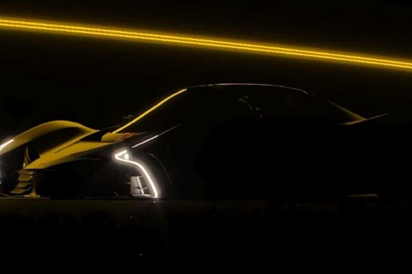 Ultradeportivo Spyros Chaos - Sputnik Mundo