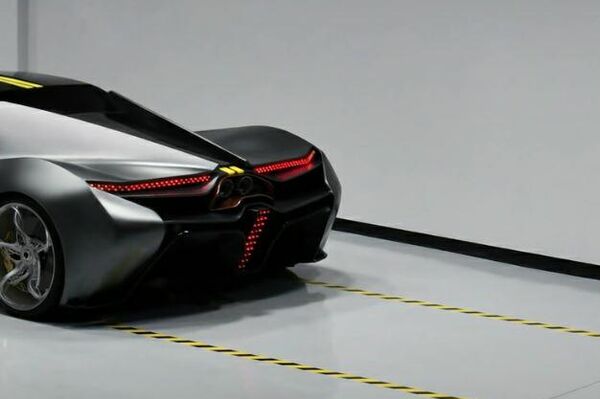 Ultradeportivo Spyros Chaos - Sputnik Mundo