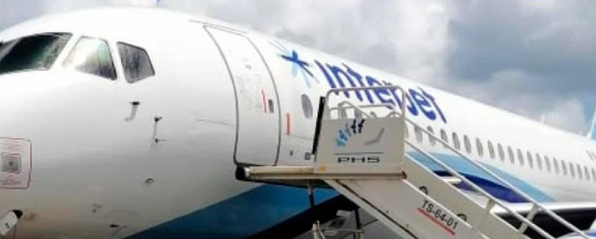 Interjet - Sputnik Mundo, 1920, 20.10.2021