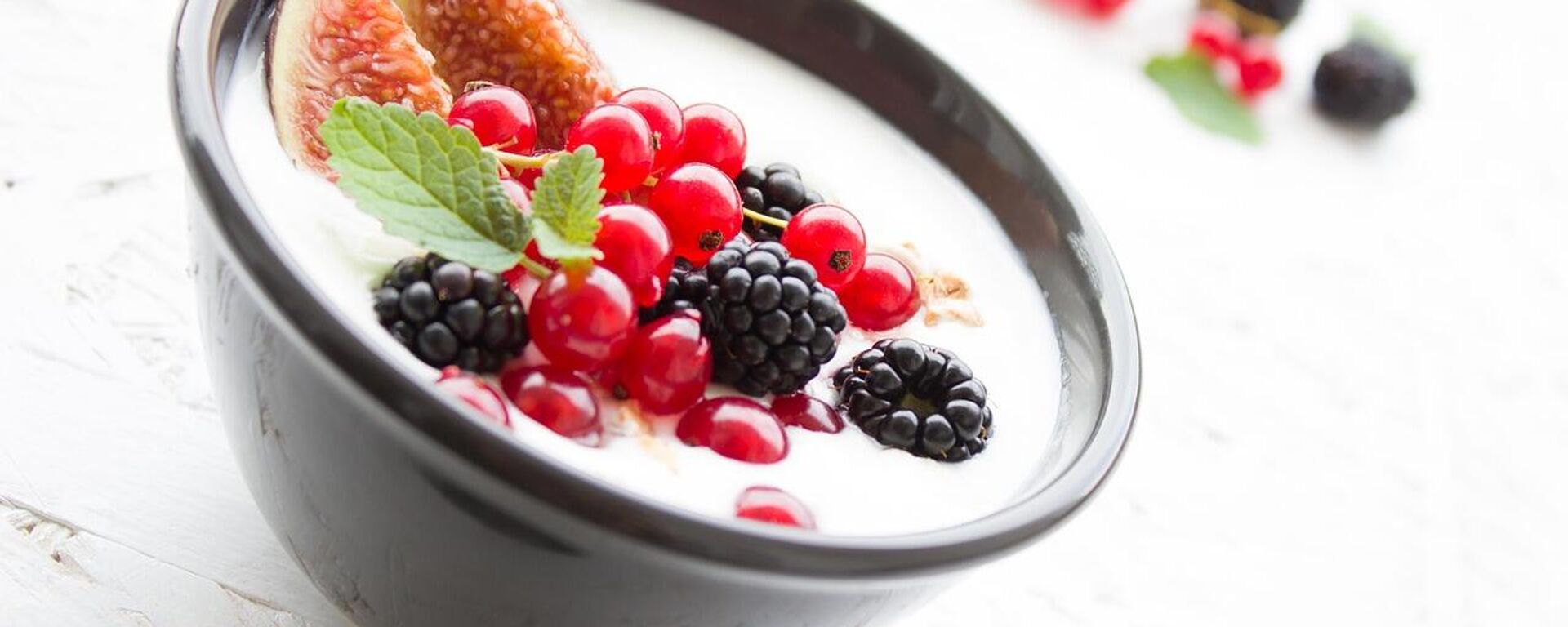 Los beneficios del yogurt  - Sputnik Mundo, 1920, 21.10.2021