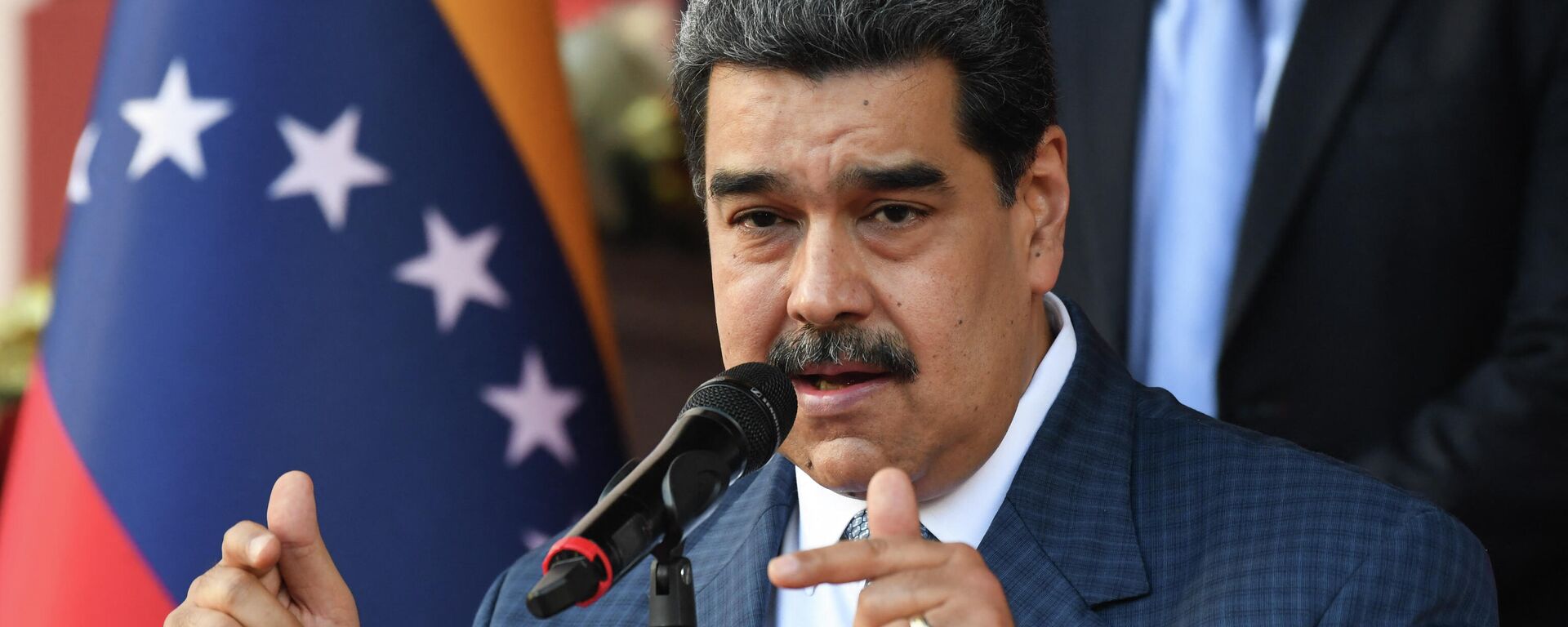 Nicolás Maduro, presidente de Venezuela - Sputnik Mundo, 1920, 17.11.2021