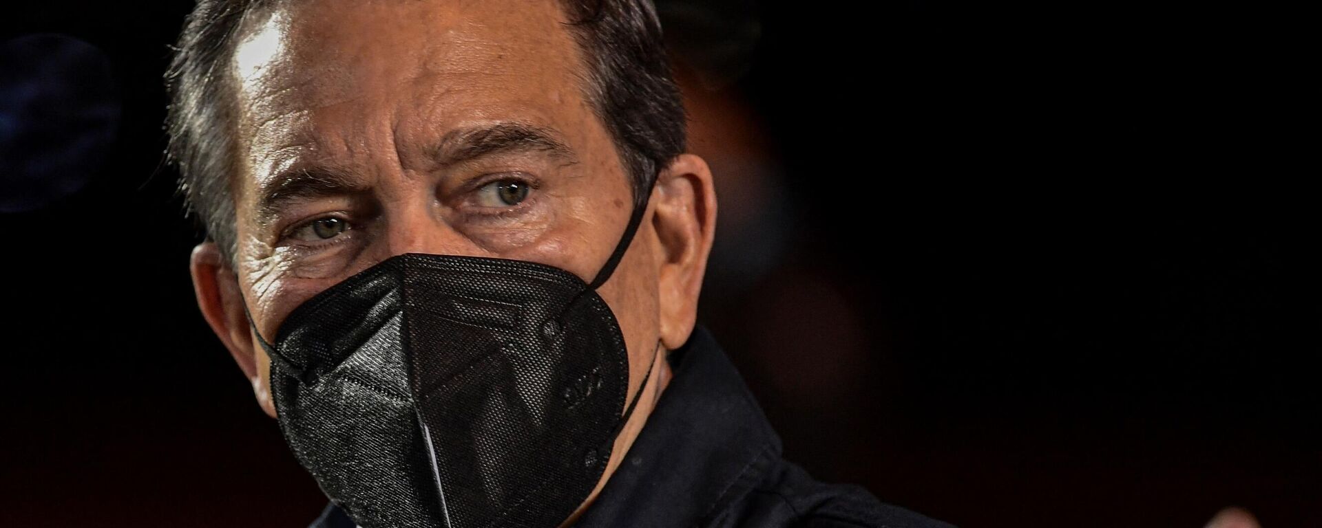 Laurentino Cortizo, presidente de Panamá - Sputnik Mundo, 1920, 20.10.2021