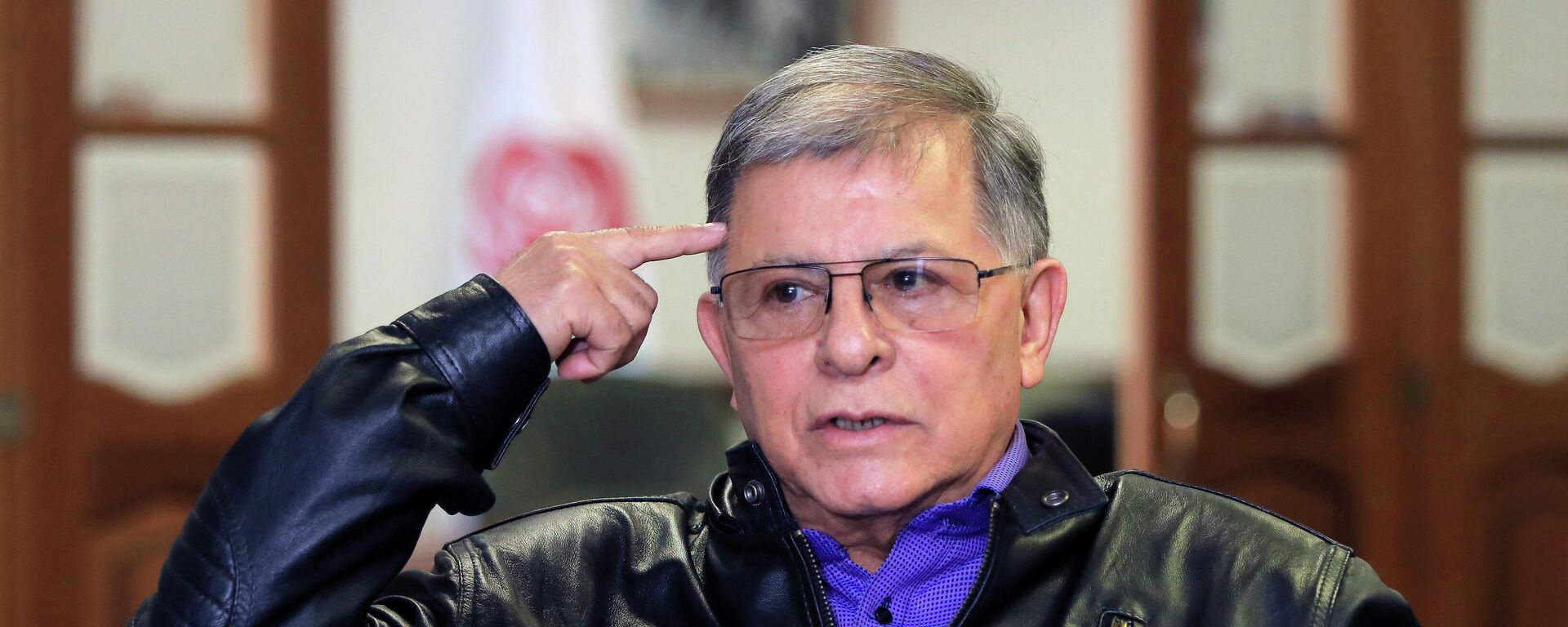 Rodrigo Granda, excomandante de las FARC Rodrigo Granda, excomandante de las FARC - Sputnik Mundo, 1920, 20.10.2021