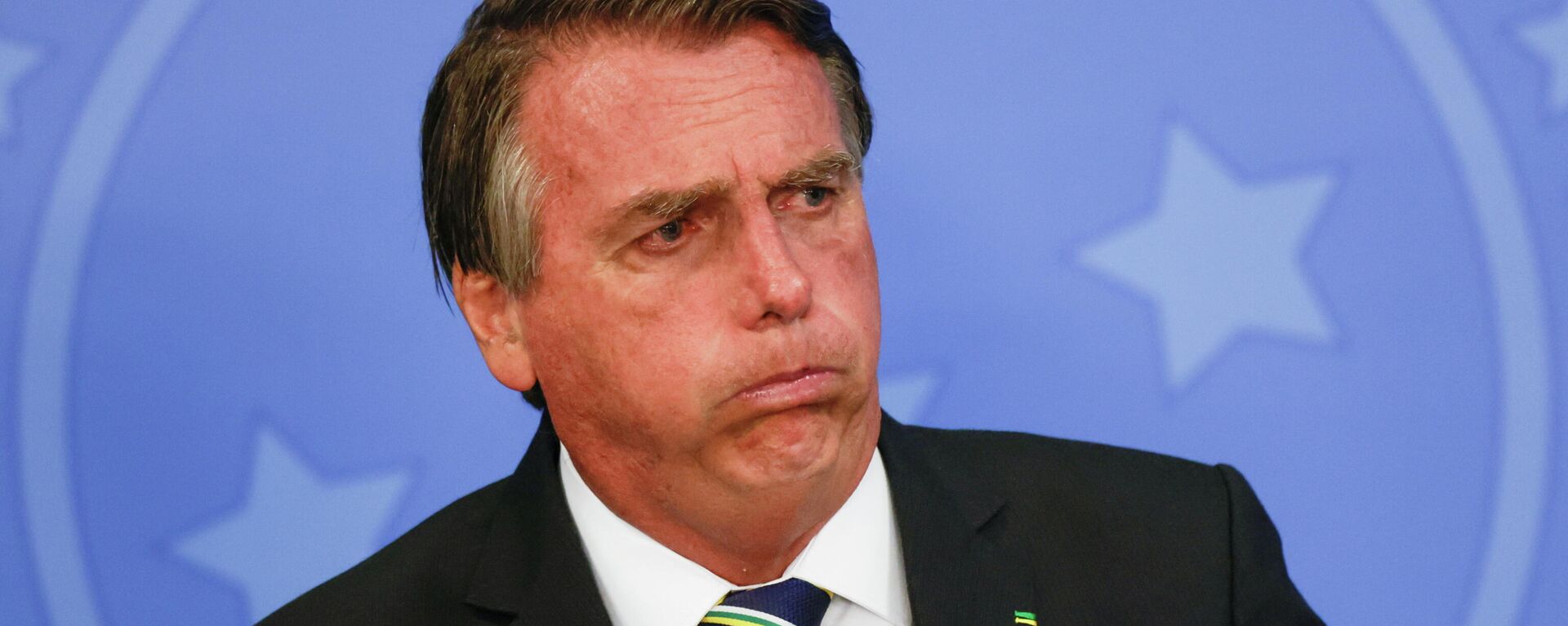 Jair Bolsonaro, presidente de Brasil - Sputnik Mundo, 1920, 21.10.2021