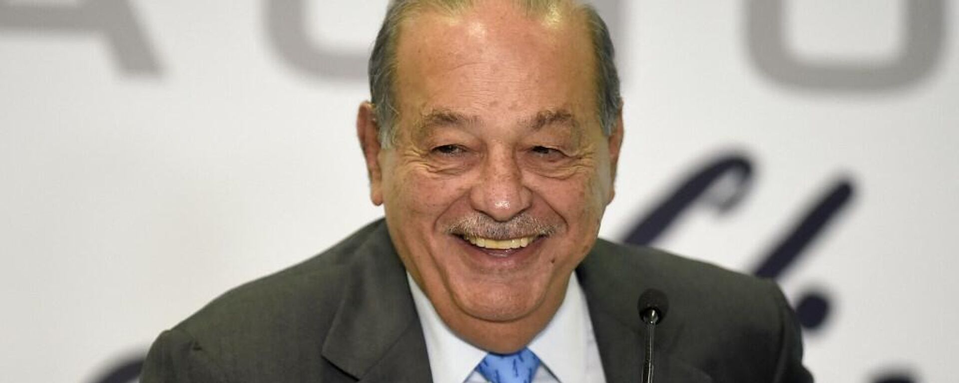 Carlos Slim, empresario mexicano - Sputnik Mundo, 1920, 21.10.2021