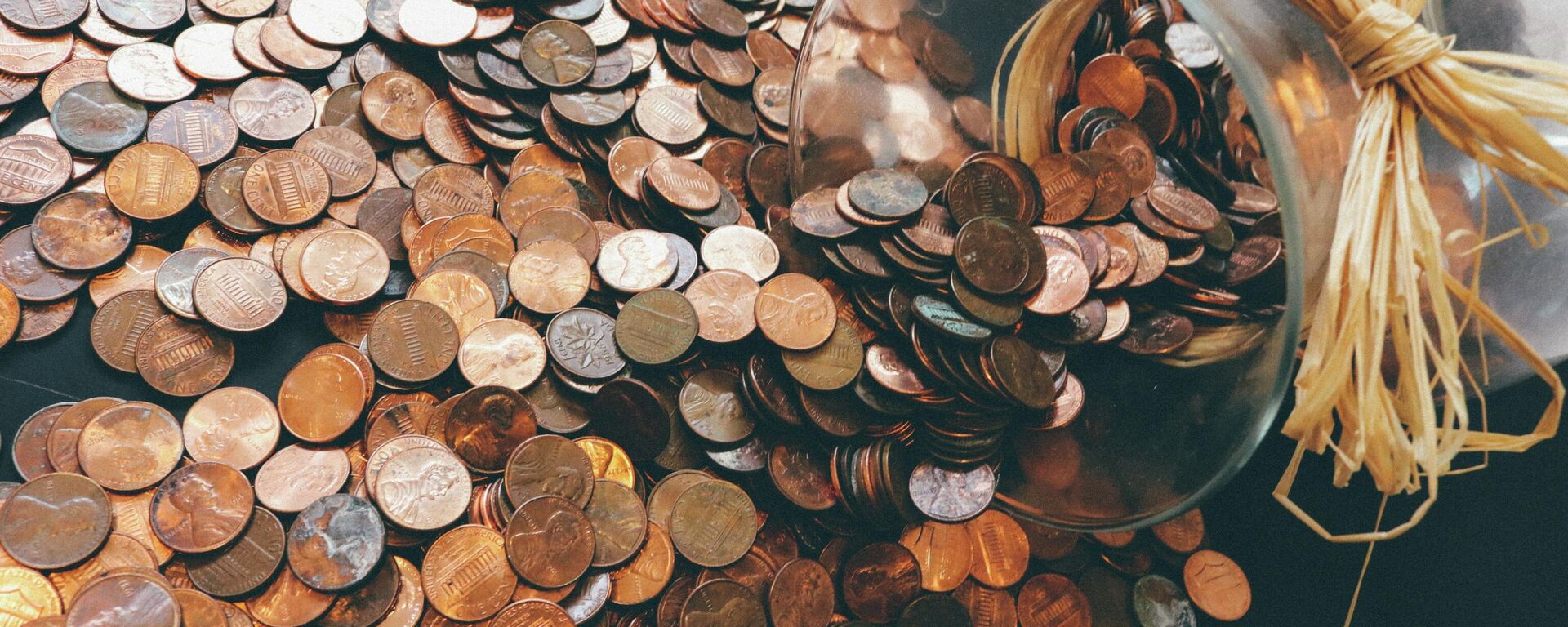 Monedas ahorradas Monedas ahorradas - Sputnik Mundo, 1920, 23.11.2022