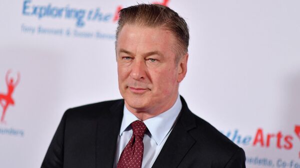 Alec Baldwin, actor estadounidense - Sputnik Mundo