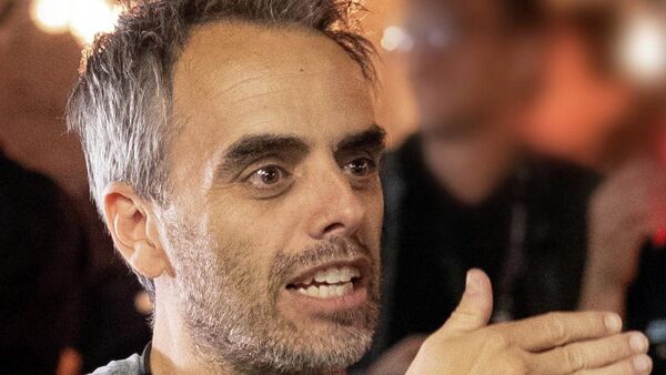  El cineasta Joel Souza - Sputnik Mundo