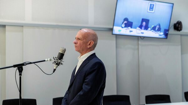 Hugo Carvajal, en la Audiencia Nacional de Madrid - Sputnik Mundo