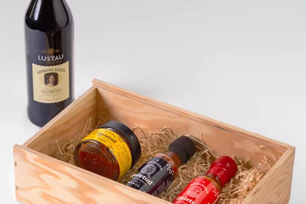 Salsas Quietud con Oloroso de Jerez Salsas Quietud con Oloroso de Jerez - Sputnik Mundo