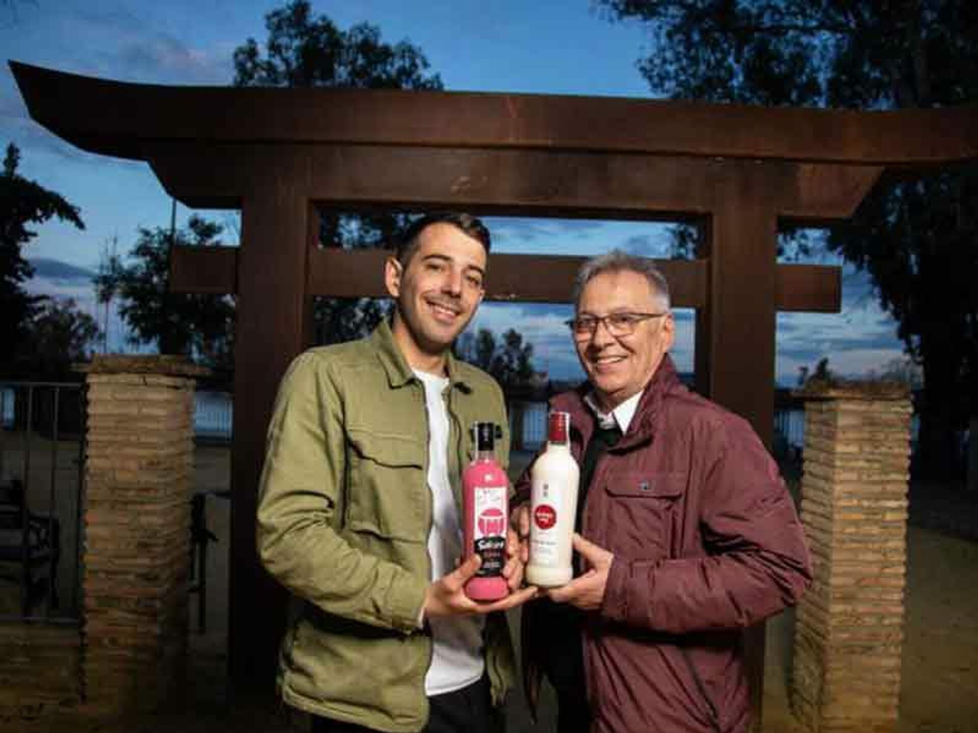 Antonio Bizcocho y su revolucionario sake  - Sputnik Mundo, 1920, 22.10.2021