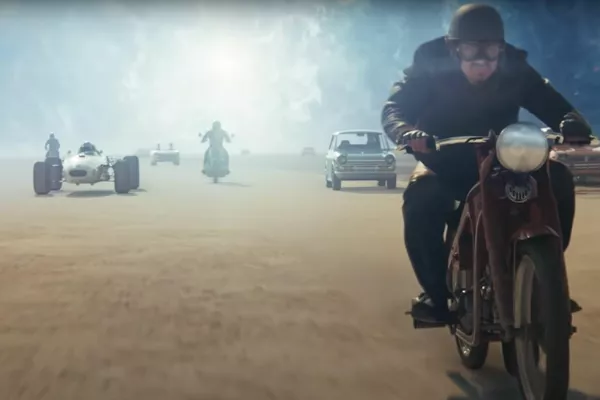 Video histórico de Honda Video histórico de Honda - Sputnik Mundo