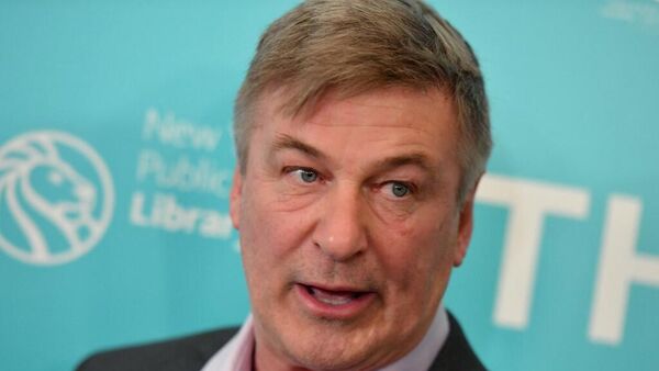 Alec Baldwin - Sputnik Mundo