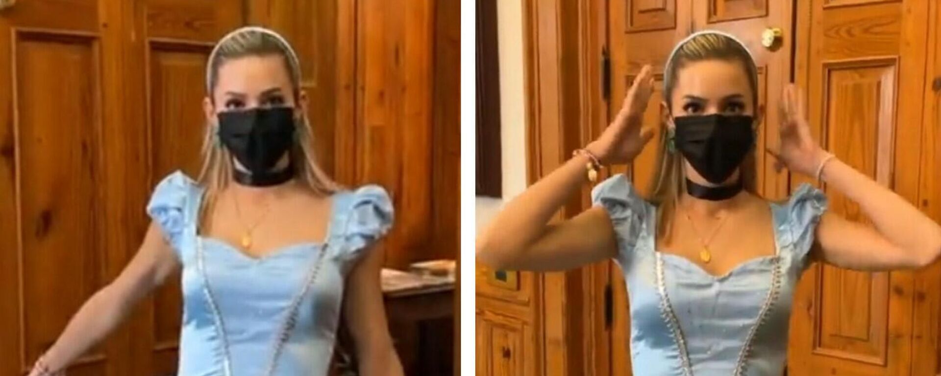 Mariana Rodríguez, influencer y empresaria mexicana Mariana Rodríguez, influencer y empresaria mexicana - Sputnik Mundo, 1920, 22.10.2021