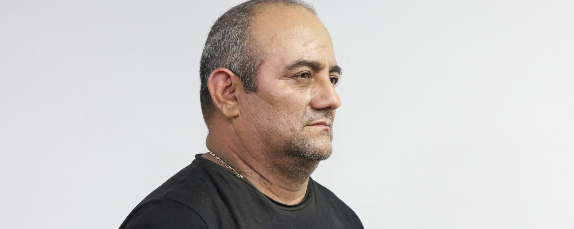 Narcotraficante Dairo Antonio Úsuga, alias Otoniel - Sputnik Mundo, 1920, 05.11.2021