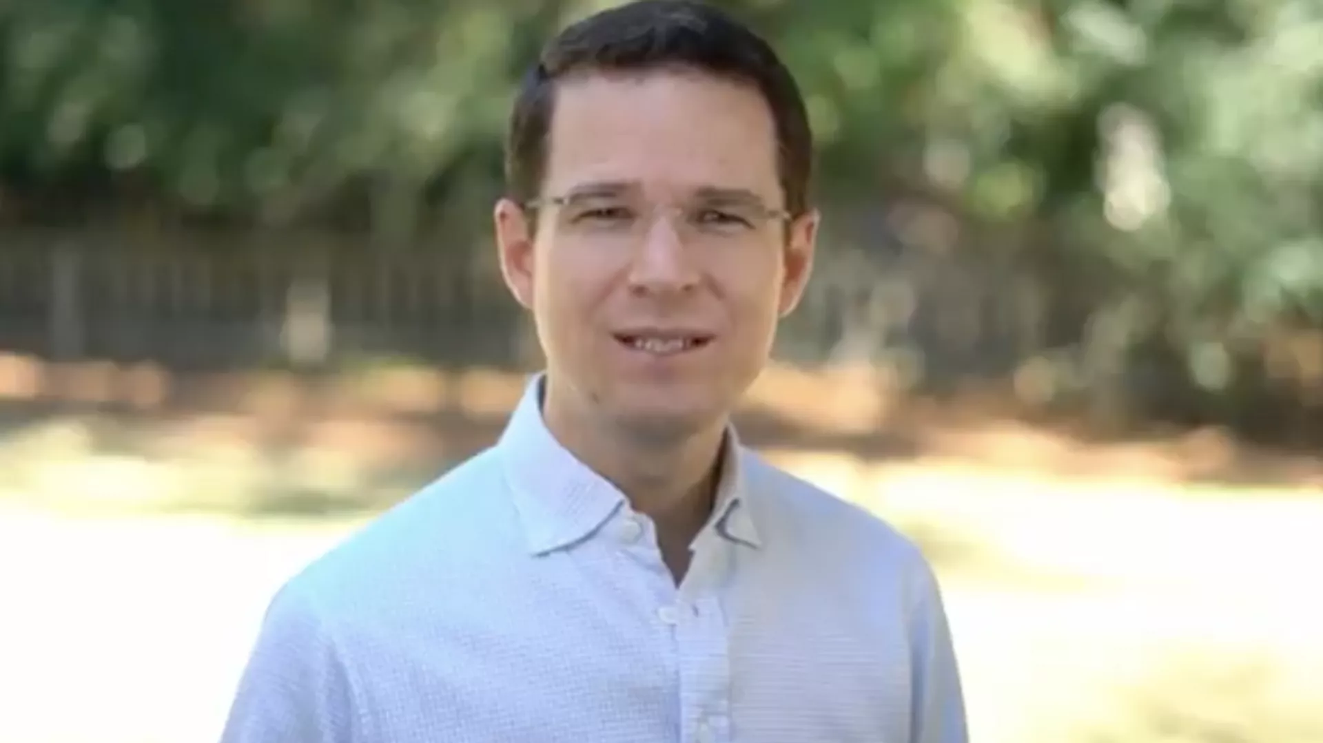 Ricardo Anaya, excandidato a la presidencia de México