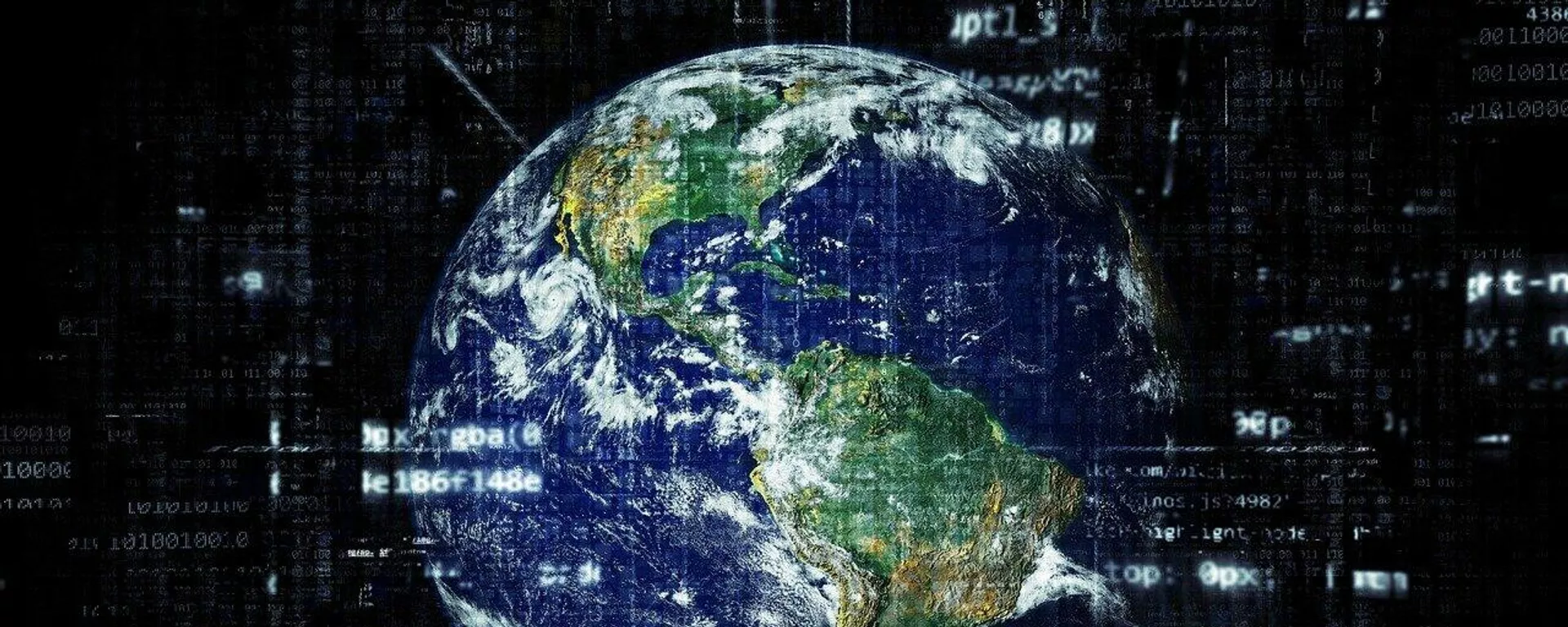 ¿Qué es el colonialismo de datos? ¿Qué es el colonialismo de datos? - Sputnik Mundo, 1920, 25.10.2021