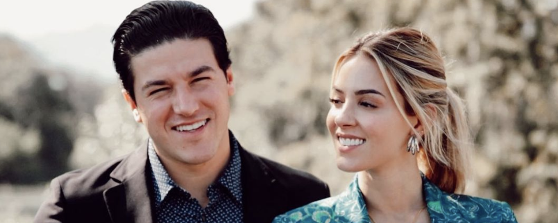 Samuel García, gobernador de Nuevo León, y Mariana Rodríguez, empresaria e influencer  - Sputnik Mundo, 1920, 26.10.2021