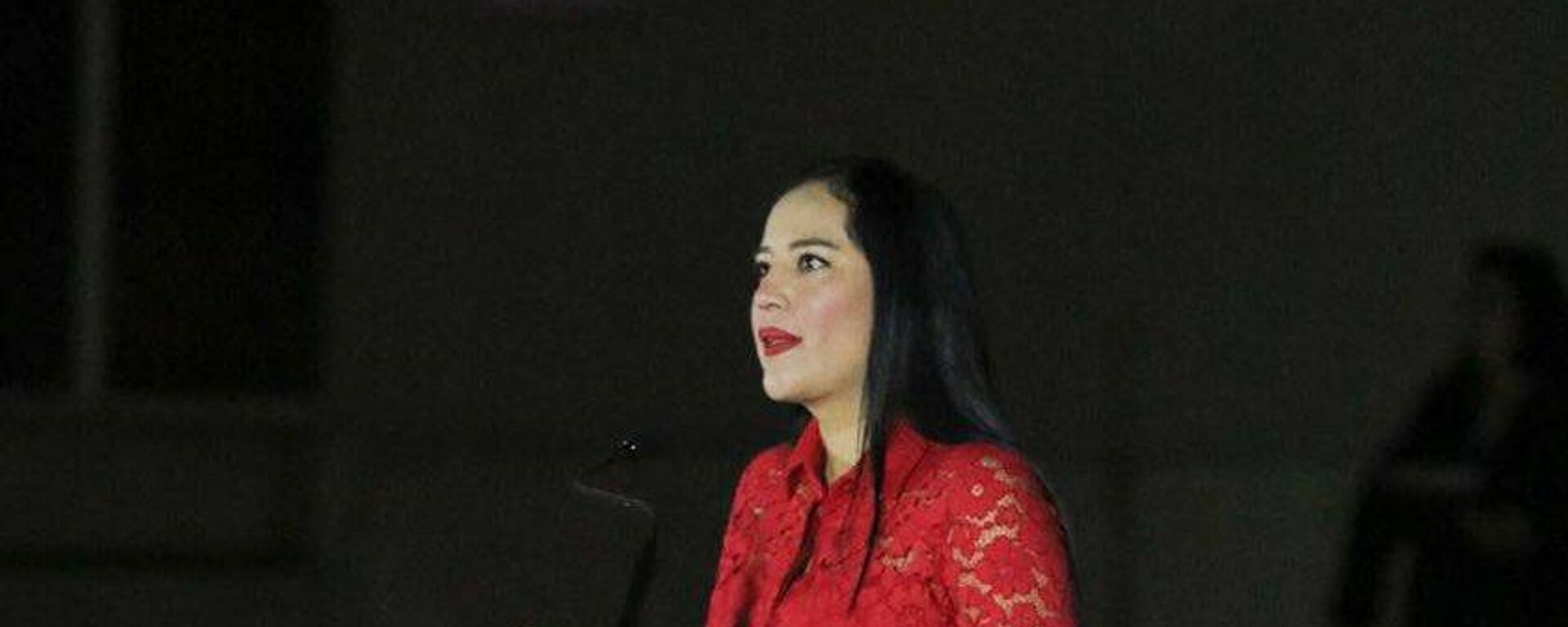 Sandra Cuevas, alcaldesa de la Cuauhtémoc, en CDMX - Sputnik Mundo, 1920, 26.10.2021