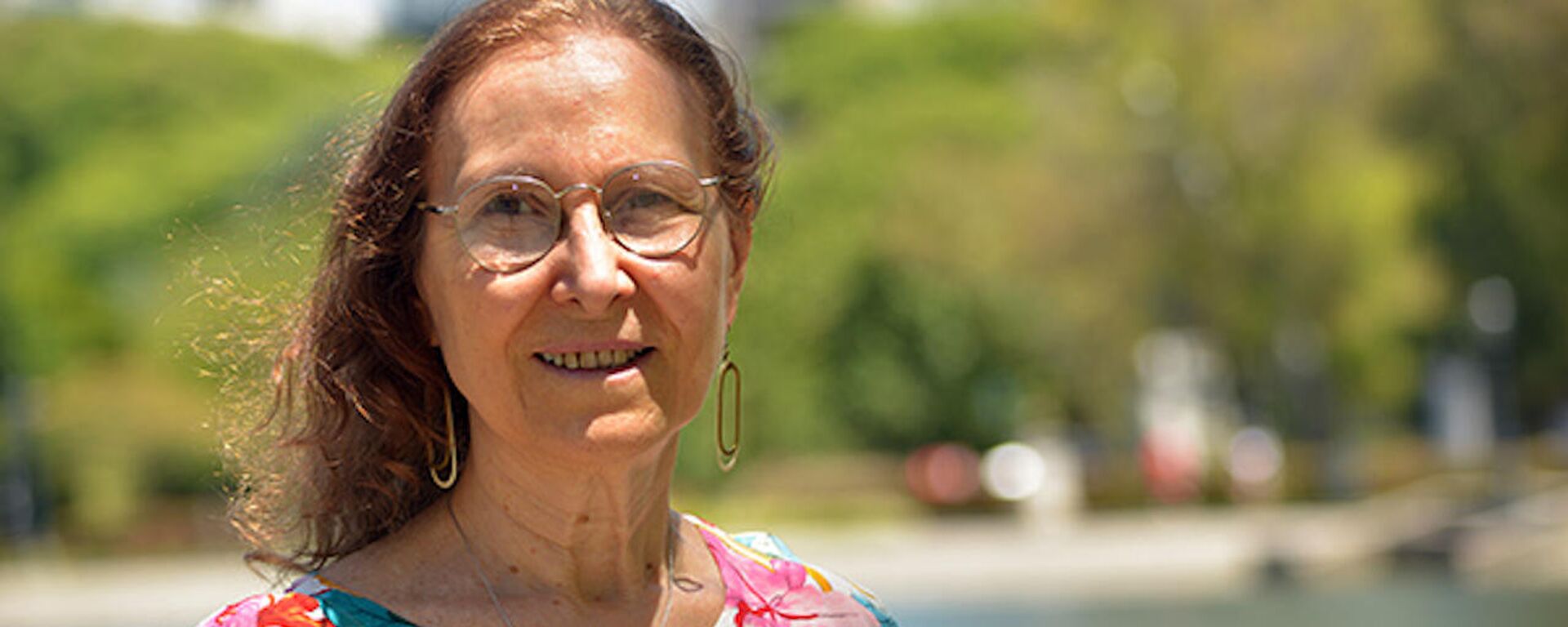 Alicia Dickenstein - Sputnik Mundo, 1920, 26.10.2021