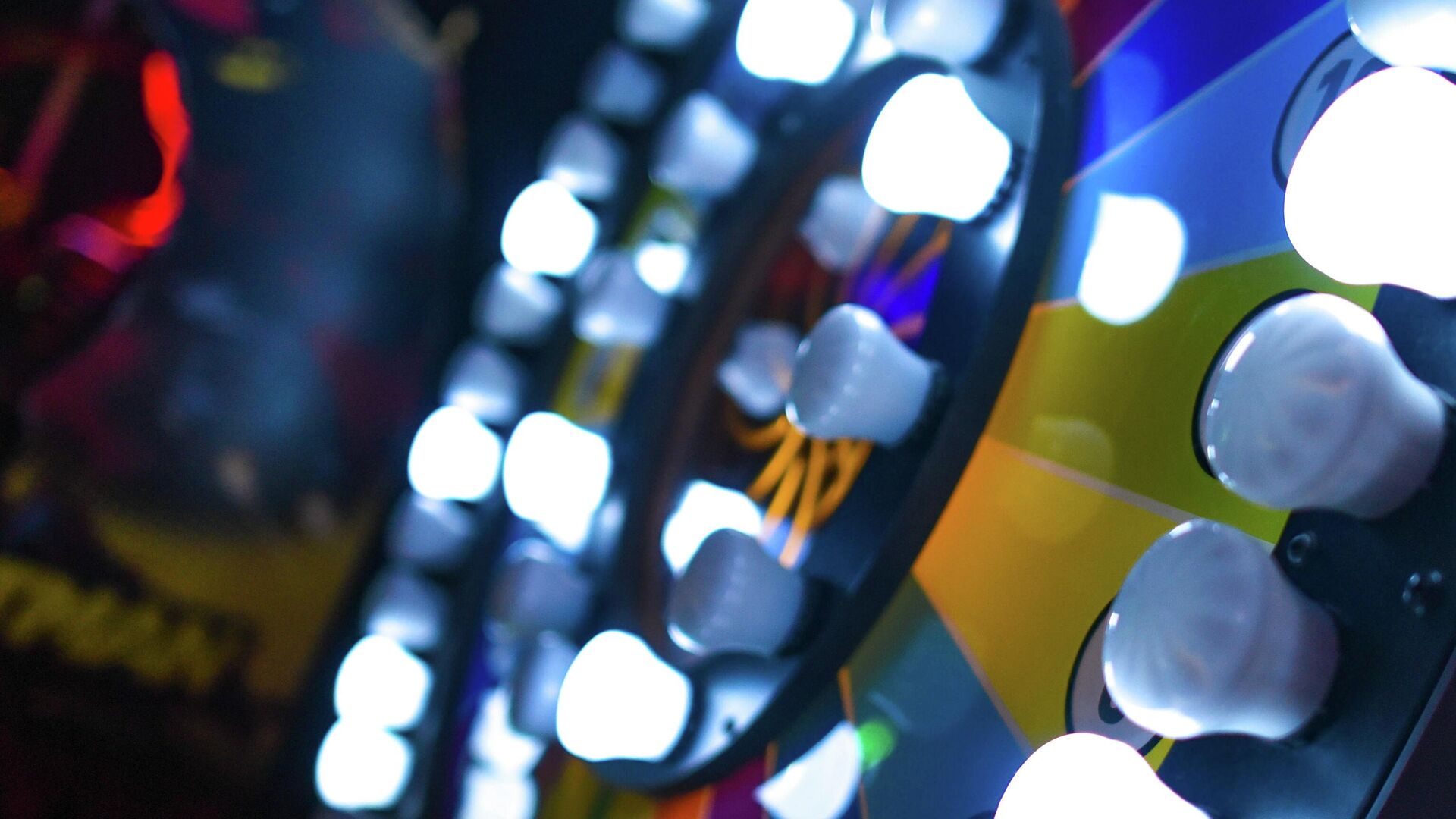 Juego de feria local Juego de feria local - Sputnik Mundo, 1920, 27.10.2021