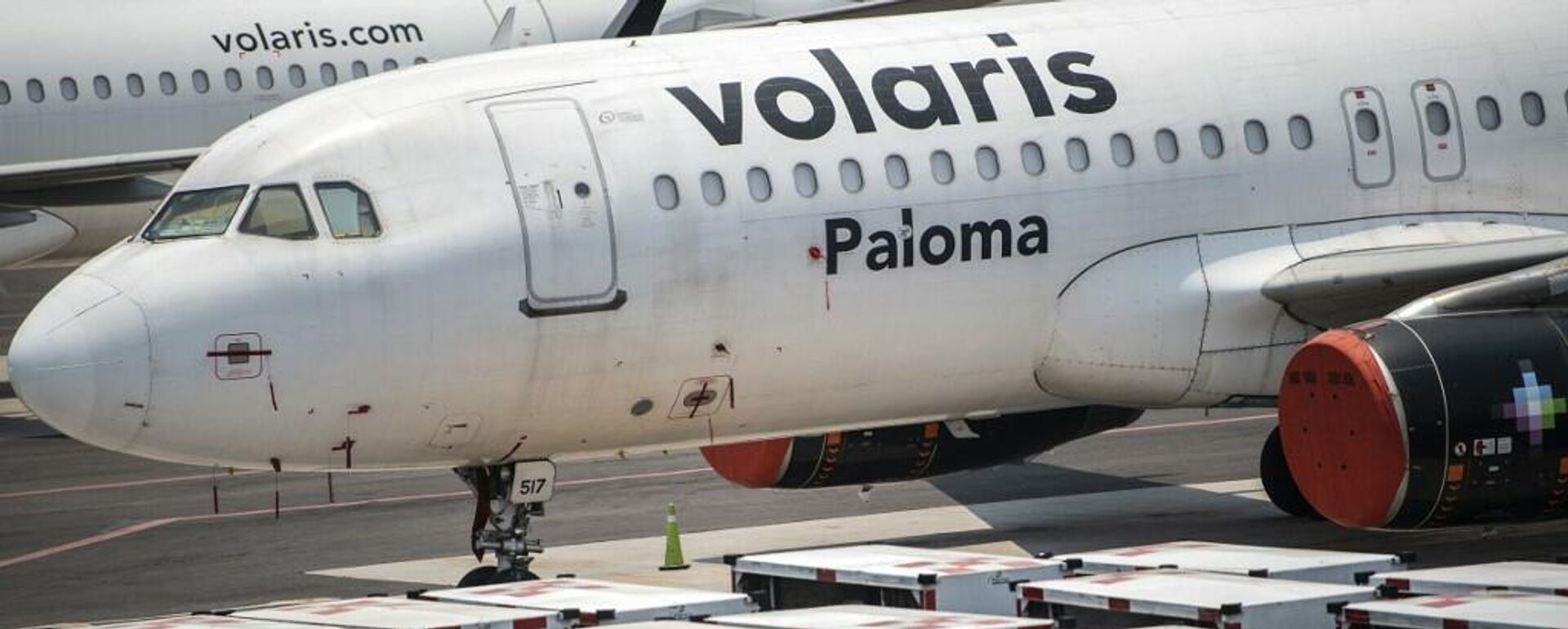 Volaris anuncia vuelos desde Santa Lucía - Sputnik Mundo, 1920, 27.10.2021