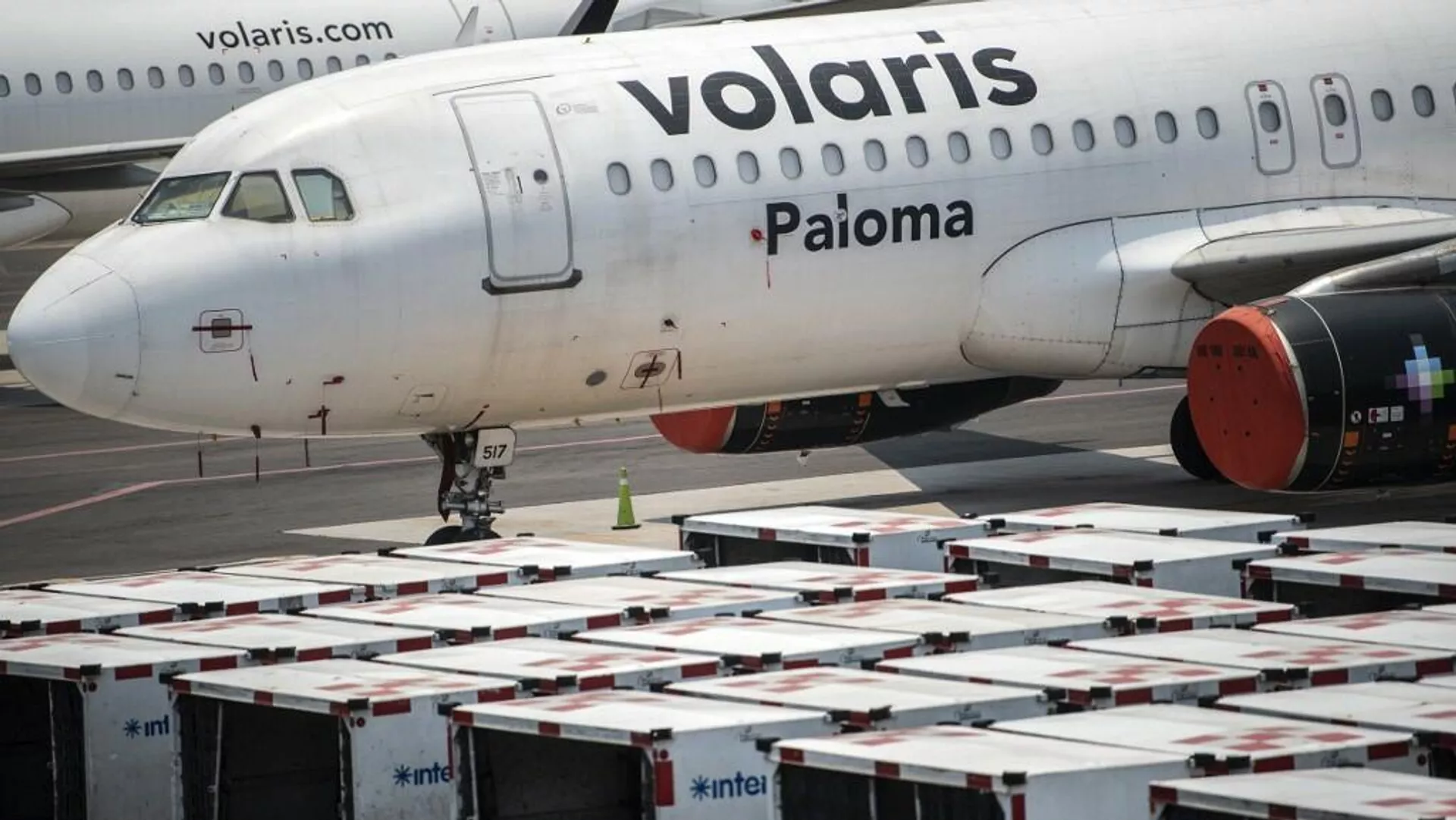 Volaris anuncia vuelos desde Santa Lucía