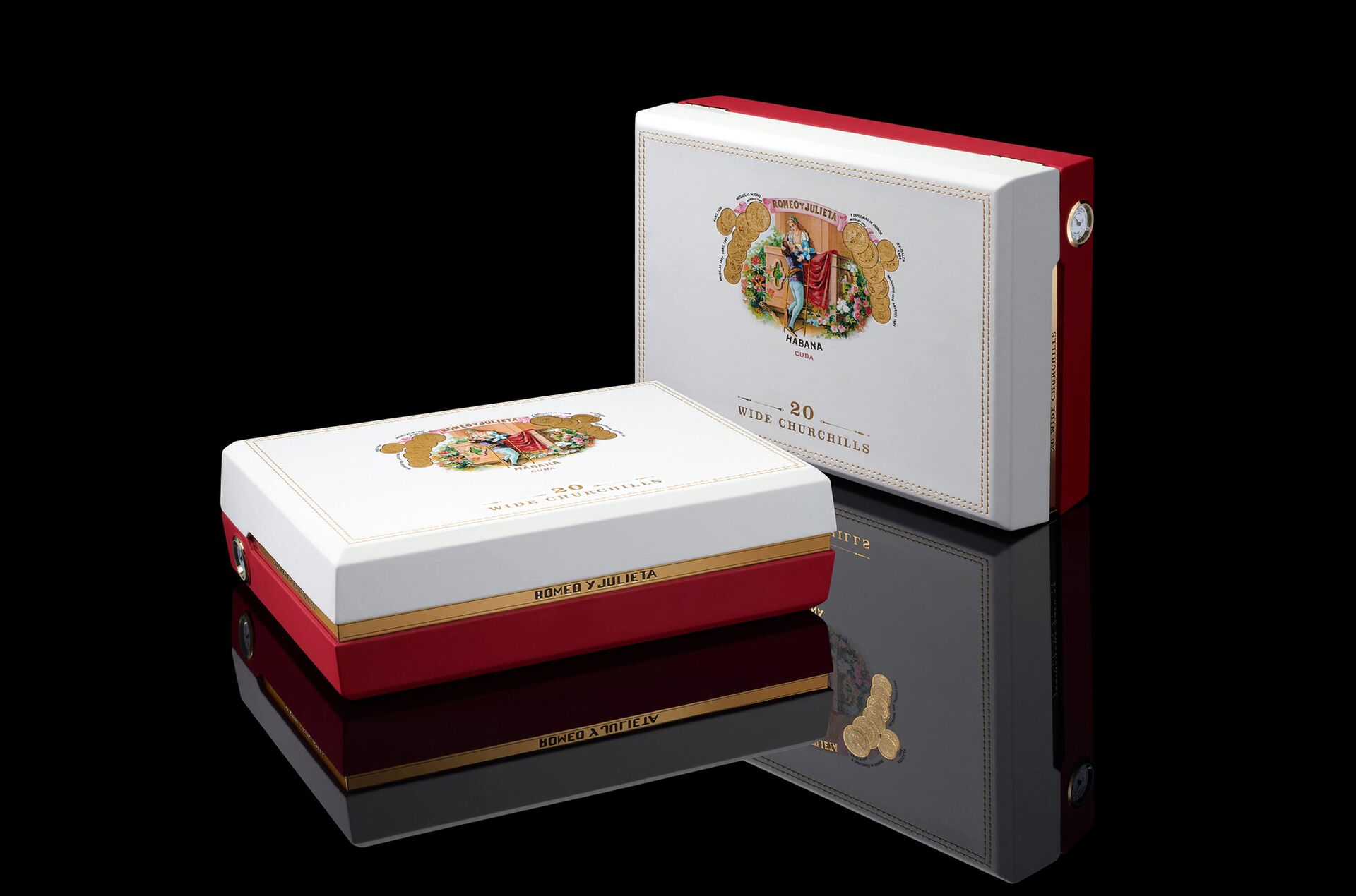 Romeo y Julieta Wide Churchills - Sputnik Mundo, 1920, 27.10.2021