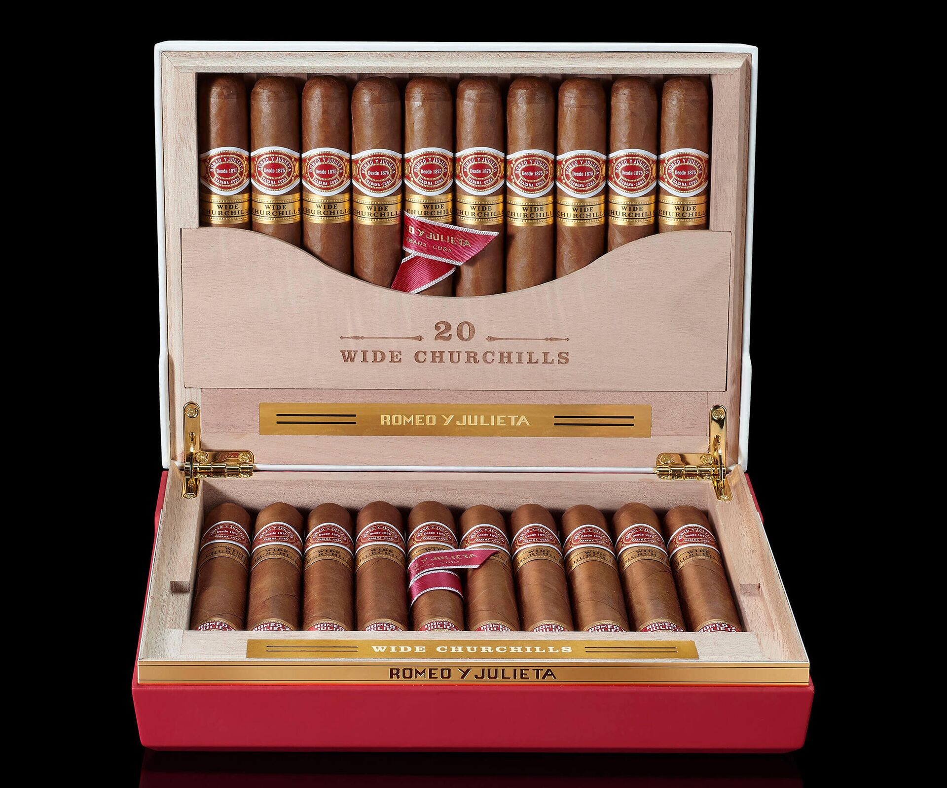 Romeo y Julieta Wide Churchills - Sputnik Mundo, 1920, 27.10.2021