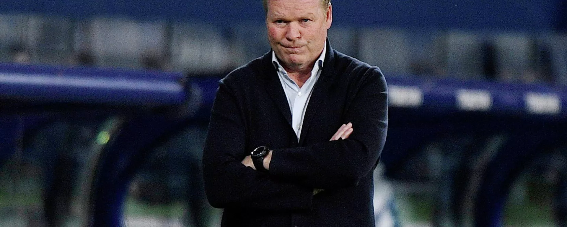 Ronald Koeman, exentrenador del Barcelona Ronald Koeman, exentrenador del Barcelona - Sputnik Mundo, 1920, 28.10.2021