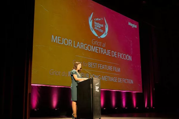 Concha Ortiz como maestra de ceremonias Concha Ortiz como maestra de ceremonias - Sputnik Mundo