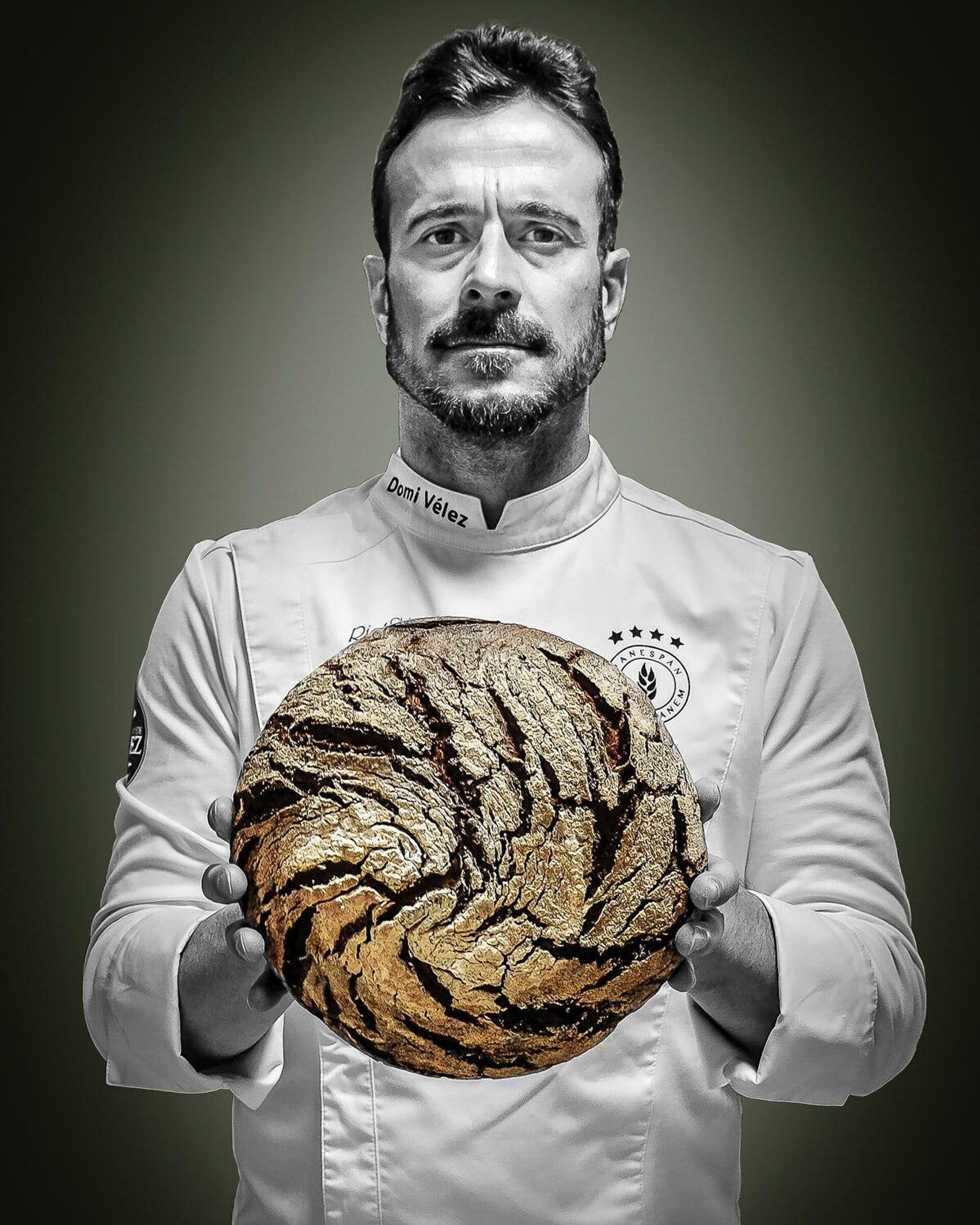 Domi Vélez, panadero andaluz - Sputnik Mundo, 1920, 29.10.2021