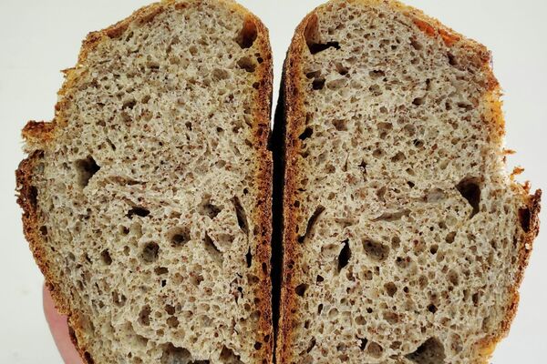 Las creaciones de Domi Vélez, panadero andaluz - Sputnik Mundo