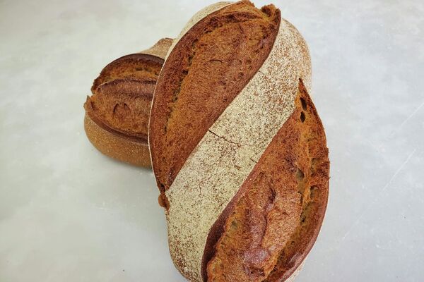 Las creaciones de Domi Vélez, panadero andaluz - Sputnik Mundo