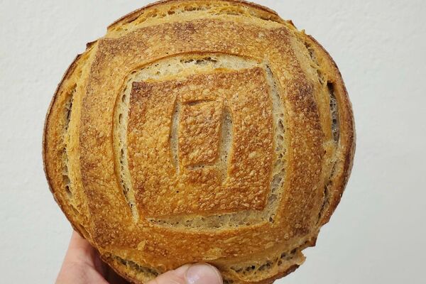 Las creaciones de Domi Vélez, panadero andaluz - Sputnik Mundo