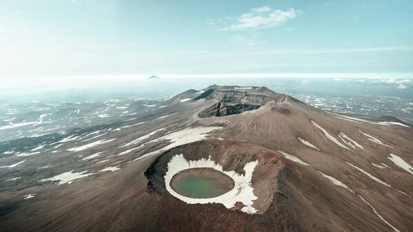 Península de Kamchatka, Rusia   - Sputnik Mundo