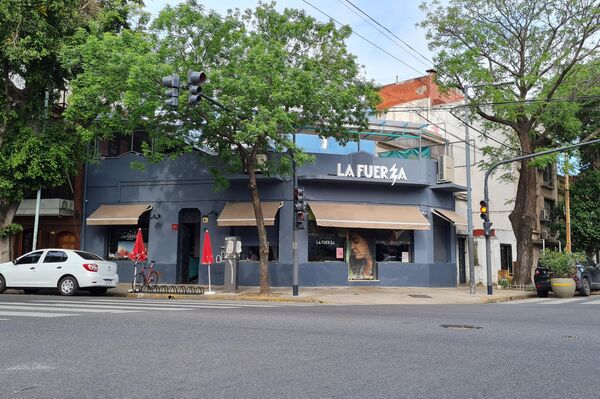 Chacarita, el barrio que de noche se llena de jóvenes alternativos en Buenos Aires - Sputnik Mundo