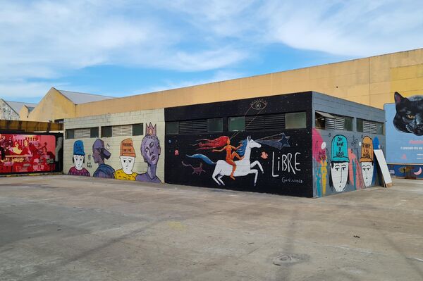 Colegiales, muy demandado por sus áreas verdes y recreativas - Sputnik Mundo