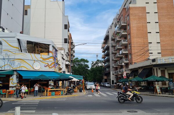 Colegiales, muy demandado por sus áreas verdes y recreativas - Sputnik Mundo