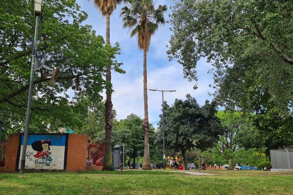 Colegiales, muy demandado por sus áreas verdes y recreativas - Sputnik Mundo