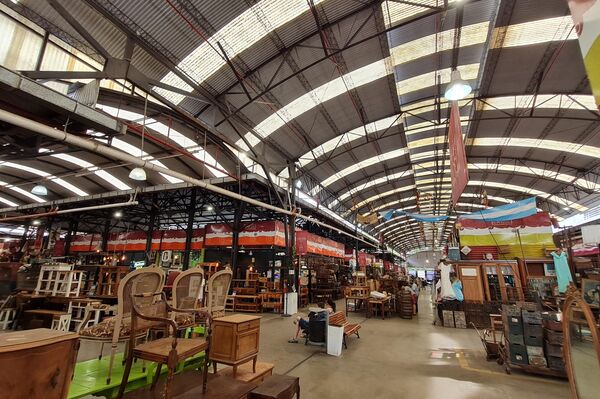 Colegiales, muy demandado por sus áreas verdes y recreativas - Sputnik Mundo