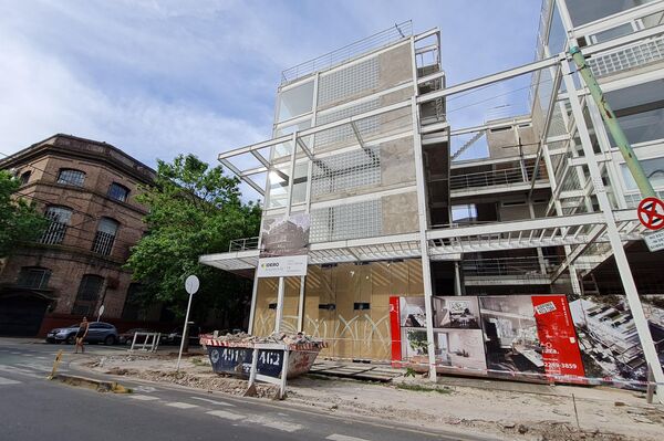 Villa Crespo, donde coexiste lo moderno y lo antiguo, camino a la palermización - Sputnik Mundo