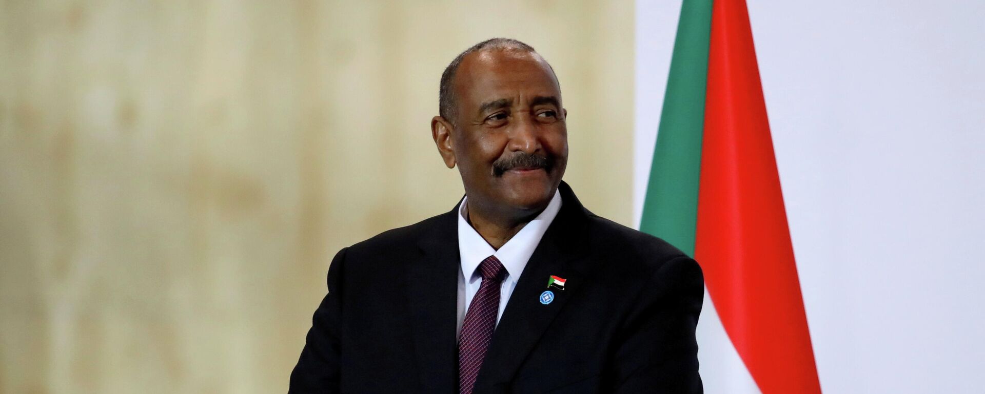 Abdel Fattah Burhan, comandante en jefe de las Fuerzas Armadas sudanesas - Sputnik Mundo, 1920, 30.10.2021