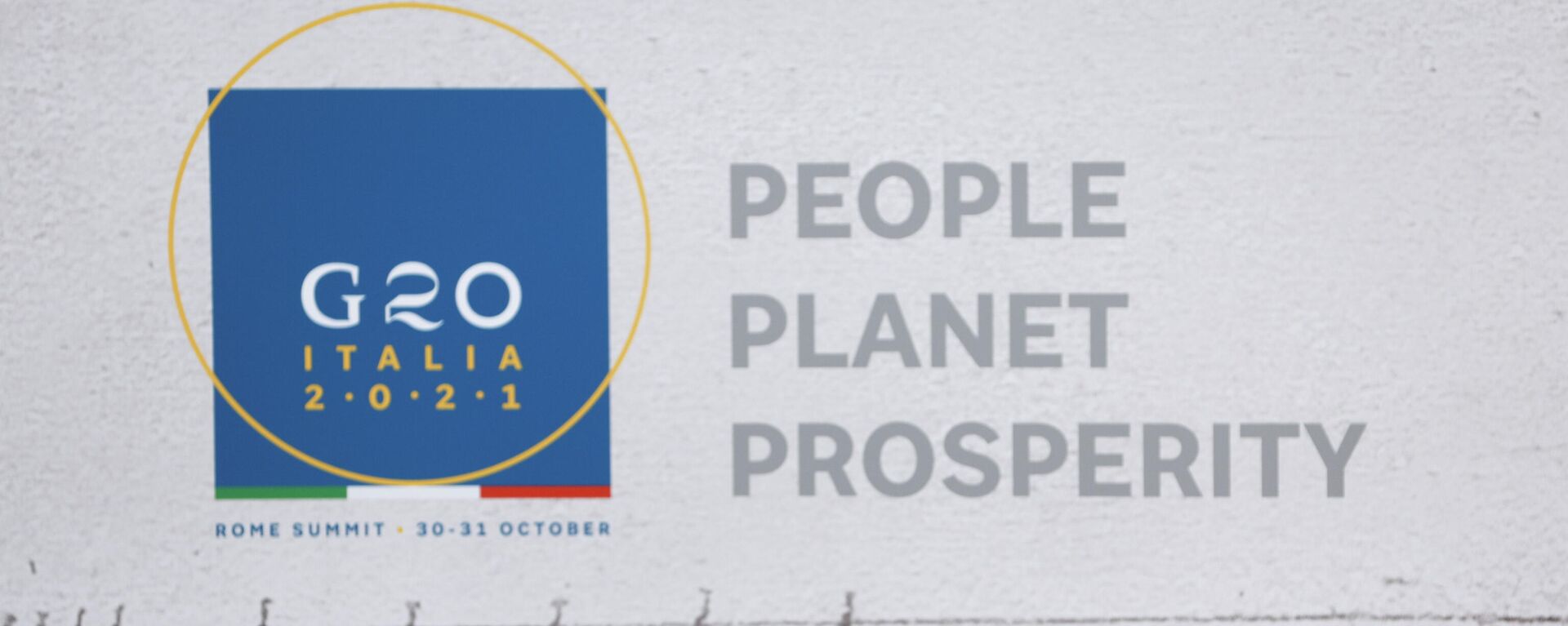 El primer ministro italiano Mario Draghi llega a la cumbre de líderes del G20 en Roma, Italia, el 30 de octubre de 2021 El primer ministro italiano Mario Draghi llega a la cumbre de líderes del G20 en Roma, Italia, el 30 de octubre de 2021 - Sputnik Mundo, 1920, 30.10.2021