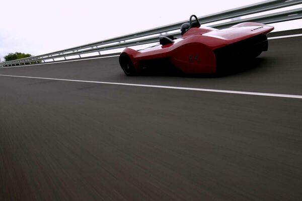 Vazirani Automotive Ekonk - Sputnik Mundo