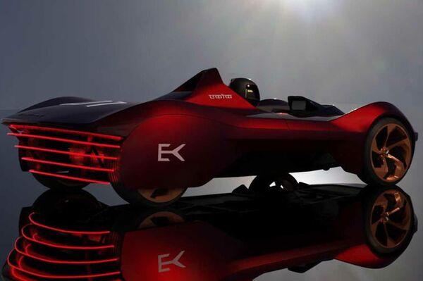 Vazirani Automotive Ekonk - Sputnik Mundo