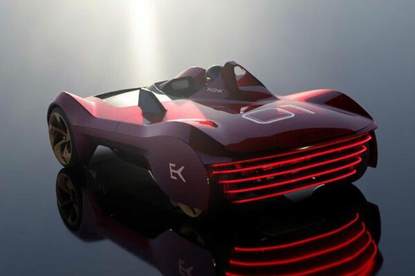 Vazirani Automotive Ekonk - Sputnik Mundo